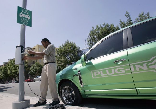 California pondrá en marcha esta primavera un sistema de ayudas a la compra de coches eléctricos según la renta