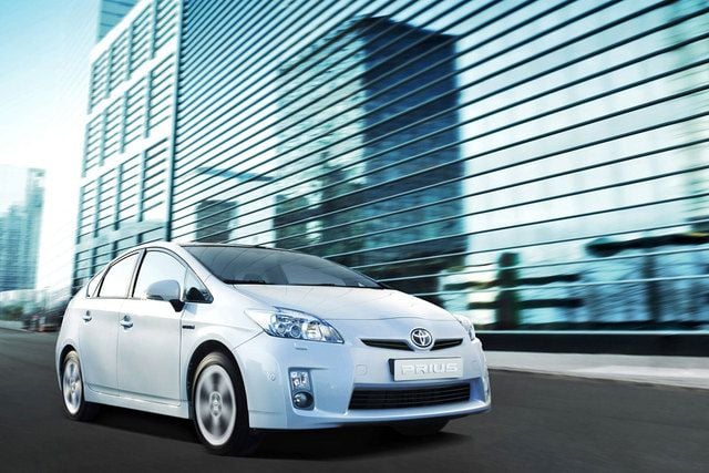 Toyota Prius 2009