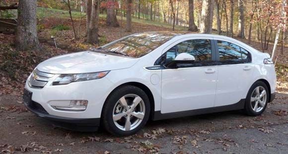 Chevrolet nos lo pone muy fácil, en California