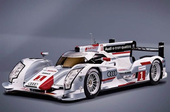 Audi presenta el R18 e-tron quattro, su respuesta híbrida para Le Mans