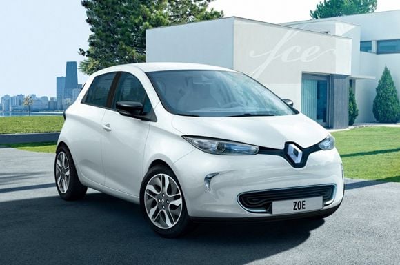 Renault Zoe, presentados sus detalles