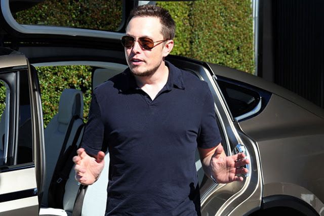 Según Elon Musk, Daimler salvó a Tesla