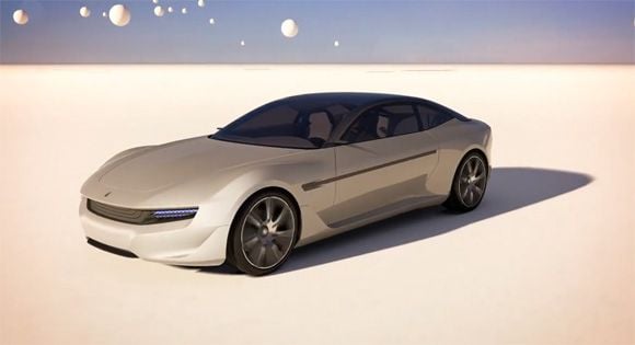 Pininfarina nos muestra el Cambiano en vídeo, 815 CV de pura belleza en movimiento