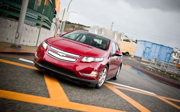 GM ¿actualiza? el Chevrolet Volt