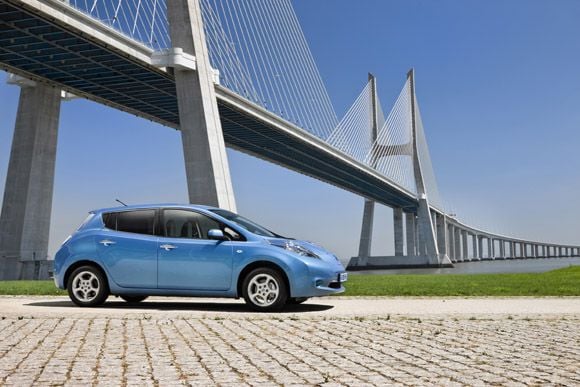 Estonia, el paraíso de las ayudas al coche eléctrico