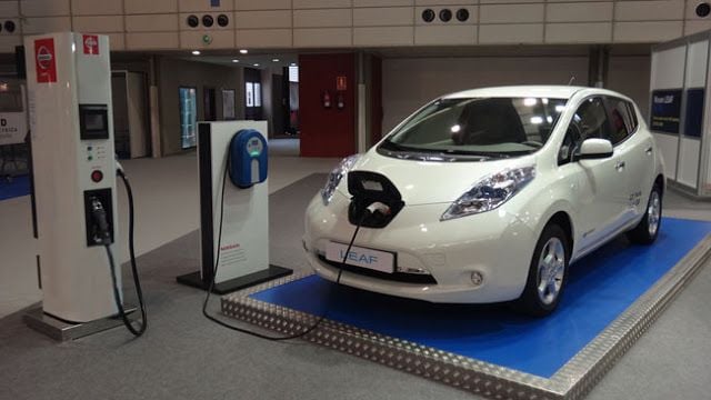 El Nissan Leaf con descuentos de hasta 10.000 dólares