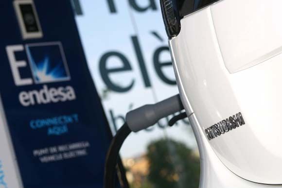 Recarga del vehículo eléctrico según Endesa