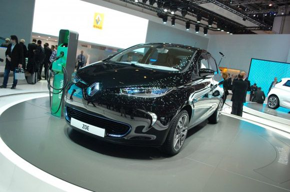 Renault ZOE, ¿es rentable el alquiler de la batería?