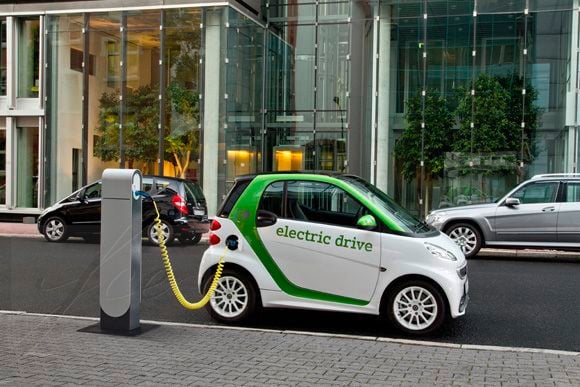 Smart eléctrico, un 10% de las ventas en 2013