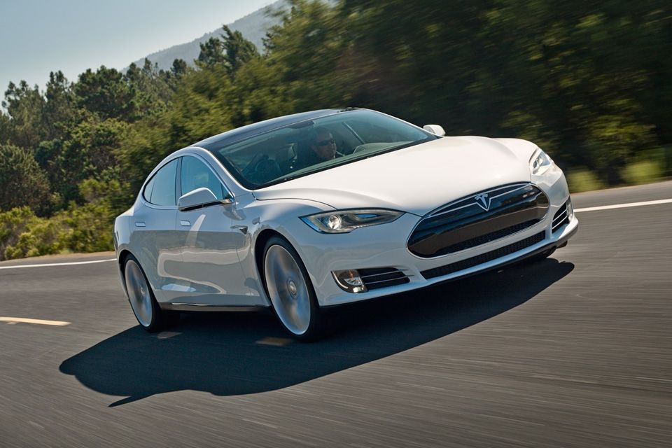 El Tesla Model S, disponible en leasing en España