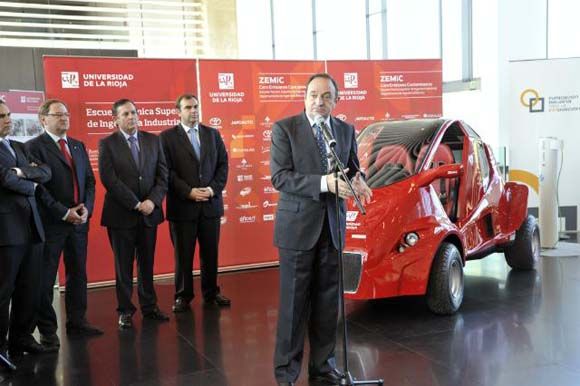 La Rioja lamenta la pérdida de un proyecto de fabricación de coches eléctricos