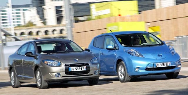 El seguro de un coche eléctrico es el doble que un modelo con motor de combustión