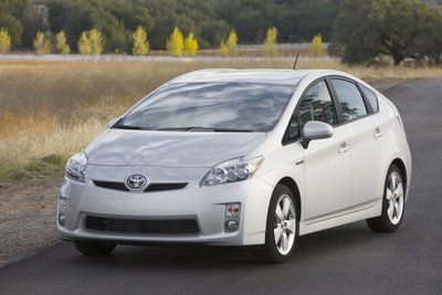 El nuevo Prius arrasa en Japón