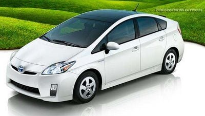 Toyota prepara la salida del nuevo Prius