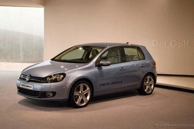 Volkswagen Golf Twin Drive