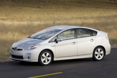 Toyota Prius 40.000 reservas en Japón