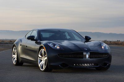 Fisker Karma a la venta en septiembre