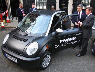 El gobierno Británico subvencionará los EV