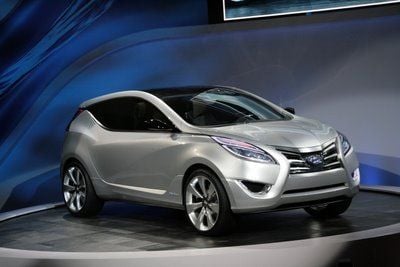 Hyundai Nuvis