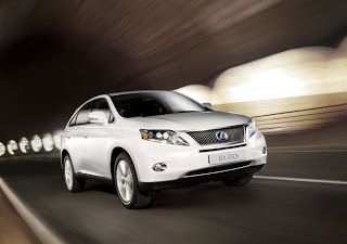 Nuevo Lexus Rx450h