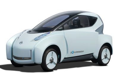 Nissan presenta su último prototipo eléctrico