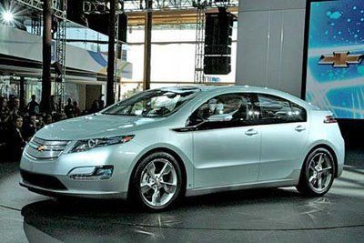 Expectativas de Chevrolet sobre el Volt