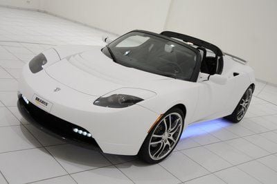 Tesla Roadster Brabus