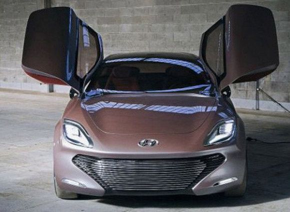 Filtradas nuevas imágenes del Hyundai i-oniq