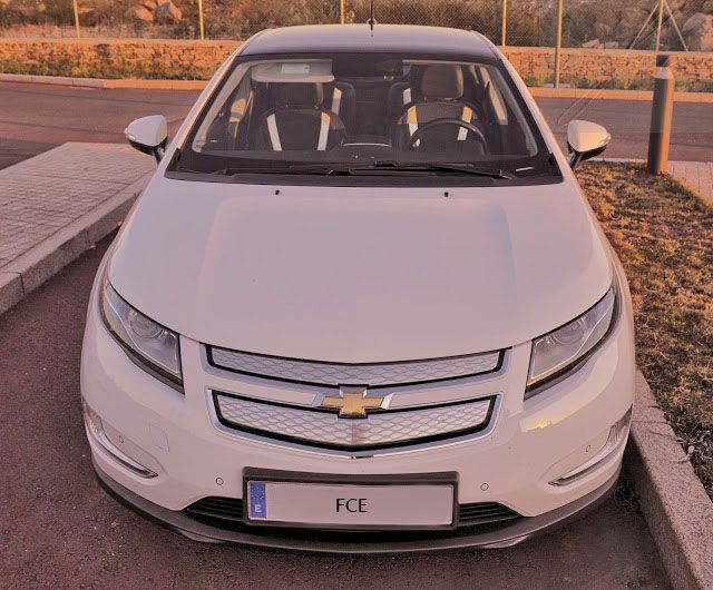 El nuevo Chevrolet Volt ya está en camino