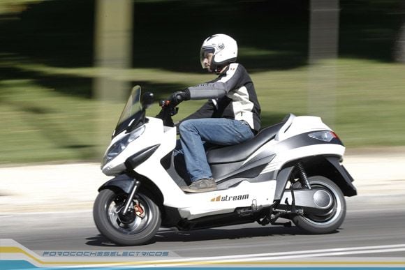 Bosch se une a Ningbo-Polaris para la fabricación de motores para motos eléctricas