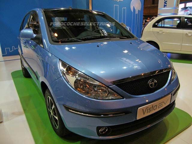 Tata quiere lanzar un coche eléctrico por menos de 20.000 euros