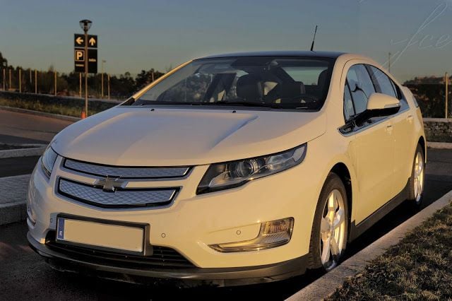 Chevrolet Volt: Todos los detalles