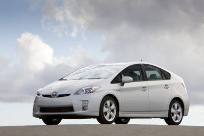 EL Prius sigue lider de ventas en Japón