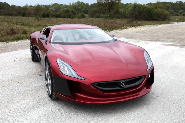 Rimac Concept One, el superdeportivo eléctrico abre el plazo de reservas