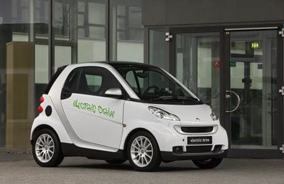 Daimler confirma el Smart eléctrico