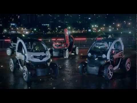 Renault lanza la campaña publicitaria del Twizy