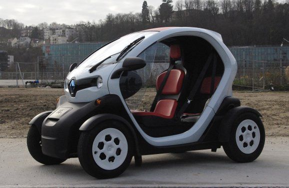 Comienza oficialmente la fabricación del Renault Twizy