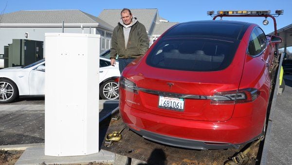 Mala prensa para el Tesla Model S