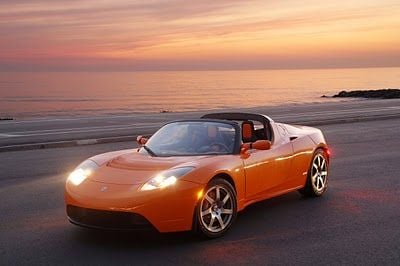 Problemas en los Tesla Roadster más nuevos