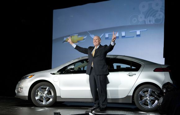 GM asegura el futuro del Chevrolet Volt