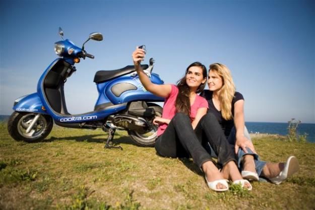 Alquiler de motos eléctricas en Barcelona y Valencia