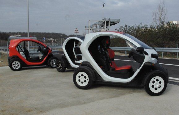 ¿Que está pasando con el Renault Twizy?