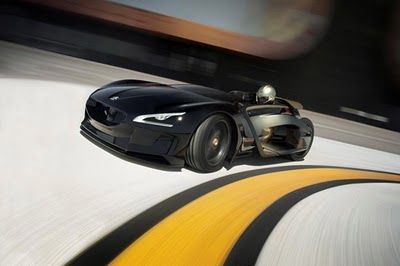 Peugeot celebra su bicentenario con el EX1