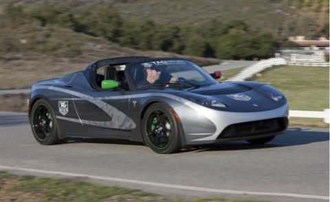 La nueva generación del Tesla Roadster será un diseño completamente propio