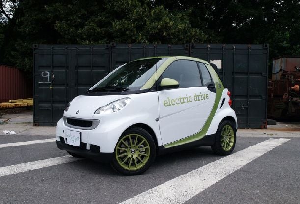 El car sharing llega a Roma de la mano del Smart eléctrico y Hertz