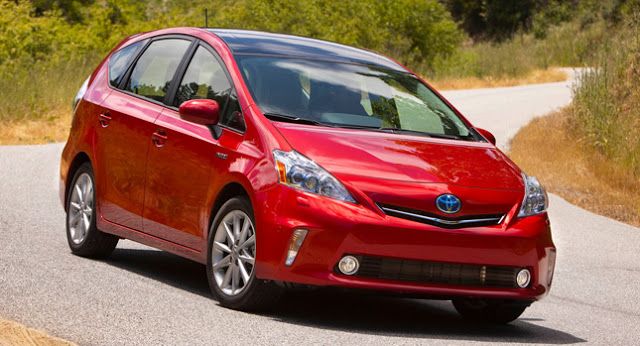 El Toyota Prius Plus llegará este verano a Europa