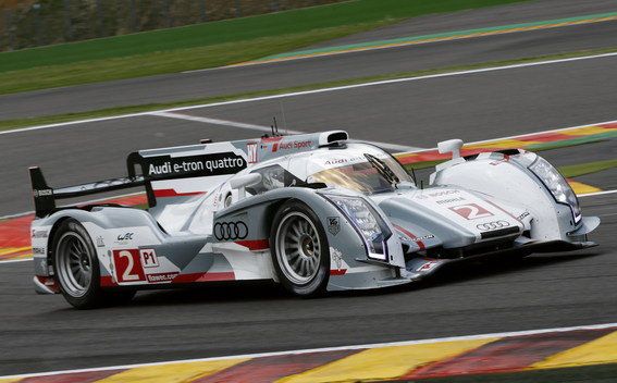 Los híbridos estarán limitados en Le Mans