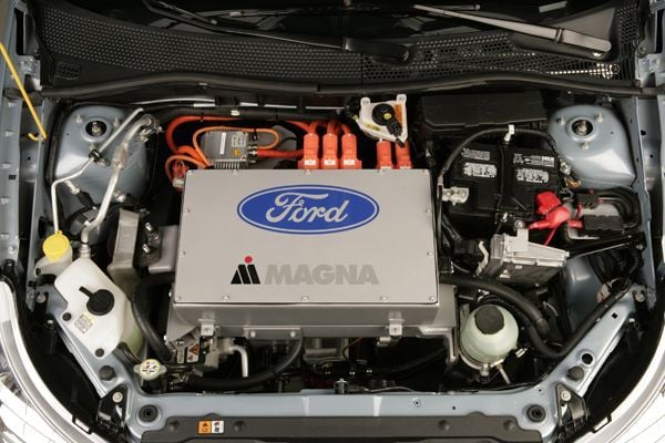 Hyundai y Magna se unen para fabricar baterías