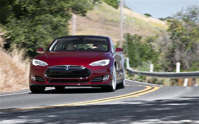 Tesla Model S, desde 52.700 euros en Canadá