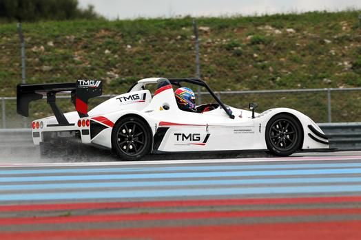 Toyota gana el Pikes Peak 2012 en la categoría de eléctricos